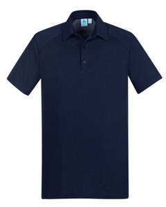 Polos 2: BC BYRON MENS POLO | COTTON 75%