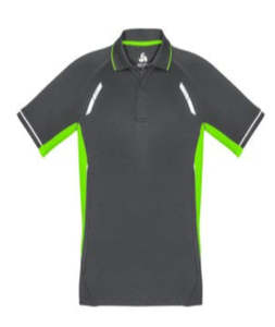 Polos 2: RENEGADE BIZ POLO - MENS