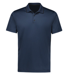Polos 2: ECHO POLO , BIZ COOL FABRIC, Lightweight & Cool, Soft & Comfort Plus