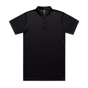 Polos 2: WORK POLO MENS - Mid Weight, Recycled Polyester