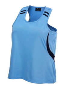 FLASH SPORTS SINGLET