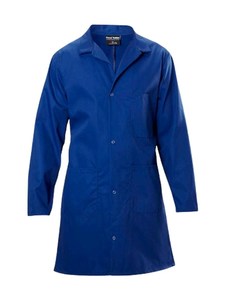 Dust Coats 1: POLYCOTTON DUSTCOAT