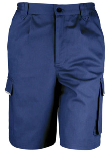 WORKGUARD ACTION WORK CARGO SHORTS, Comfort Plus and Tough