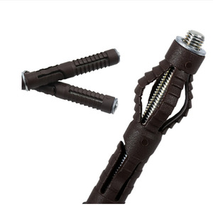 Shelf Bracket: Compact Floating Shelf Bracket - Single Prong Style (Two Sizes)