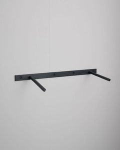 Shelf Bracket: Fixed Prong Floating Shelf Bracket (Three Sizes)