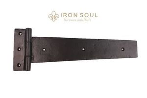 Iron Soul: Iron Soul Basic Strap Hinge 3 sizes