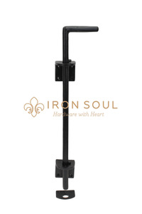 Iron Soul Cane Bolt