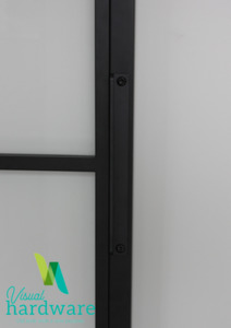 Industrial Chic Straight Pull Handle