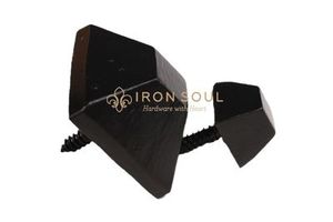 Iron Soul Decorative Square Rivets (Two Sizes)