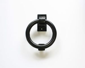 Iron Soul: Iron Soul Ring Door Knocker 105mm