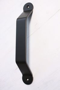 Kiwi Pull Handle - AntiqueBlack - 250mm