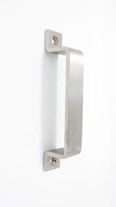 Stainless Steel: Basic Pull Handle - Stainless Steel - 120mm