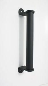 Soulful Character hardware to add more heart to your home: Pipe Handle 214mm