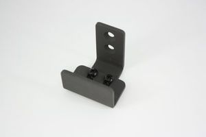 Soulful Character hardware to add more heart to your home: Wall Mounted Door Guide