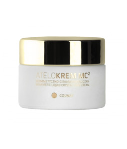 Products: Atelocream Biomimetic – Liquid Crystal Cream – VitaCare Biotechnology