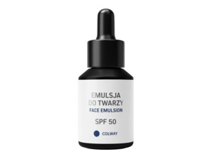 Products: Face Emulsion with probiotics & SPF 50 – VitaCare Biotechnology