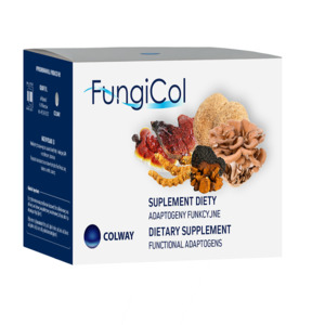 Products: FungiCol – VitaCare Biotechnology