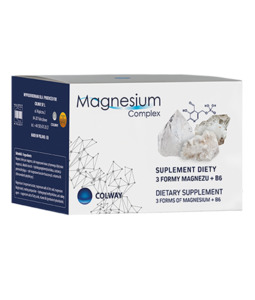Products: Magnesium Complex – VitaCare Biotechnology