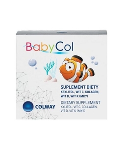 Products: BabyCol – VitaCare Biotechnology