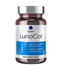 Products: LunaCol – VitaCare Biotechnology