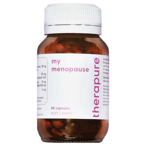 Nutritional Supplement: Therapure My Menopause 60 Capsules