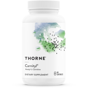 Thorne Carnityl 60 Capsules