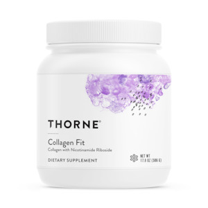 Exercise Recovery: Thorne Collagen Fit 506 grams (30 serves)