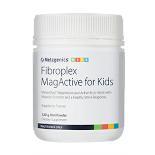 Metagenics Fibroplex MagActive Kids 120g