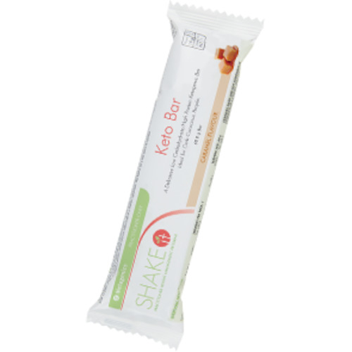 Gluten Free: Metagenics Keto Bar Caramel 60g