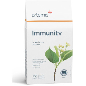Gluten Free: Artemis Immunity Tea 60g