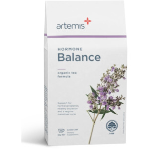Gluten Free: Artemis Hormone Balance Tea 60g