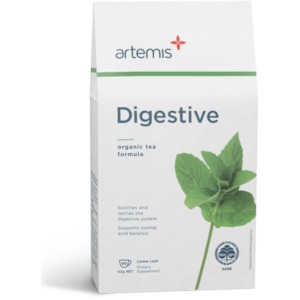 Gluten Free: Artemis Digestive Tea 60g