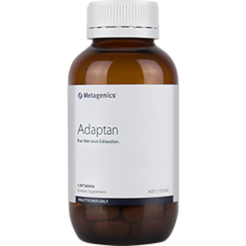 Metagenics Adaptan 120 Tablets