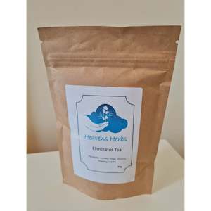 Heavens Herbs Eliminator Tea 90g