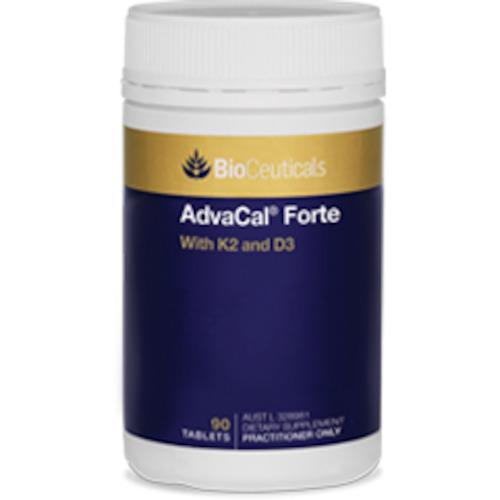 Bioceuticals: Bioceuticals Advacal Forte 180 tablets **DISCONTINUED**
