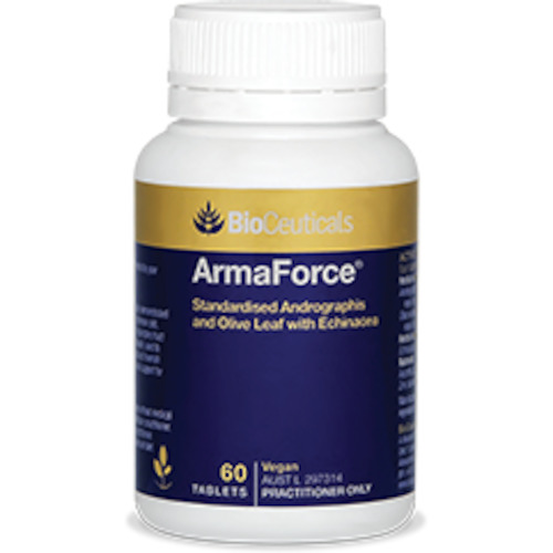 Bioceuticals: Bioceuticals ArmaForce 60 tablets