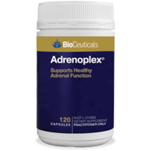 Bioceuticals: Bioceuticals Adrenoplex 120caps