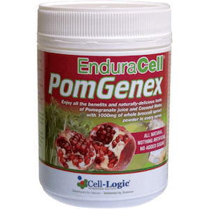 Cell Logic: Cell-Logic Pomgenex 300g
