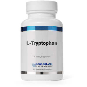 Douglas Laboratories L-Tyrptophan 1000mg 60 capsules *OUT OF STOCK*