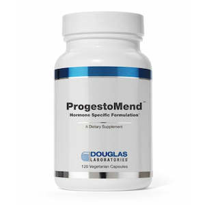 Douglas Laboratories: Douglas Laboratories ProgestoMend 120 Caps *DISCONTINUED*