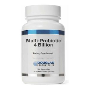 Douglas Laboratories: Douglas Labratories Multi-Probiotic 4 billion 100 Caps *OUT OF STOCK*