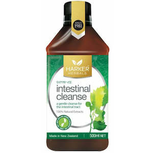 Harker Herbals Intestinal Cleanse