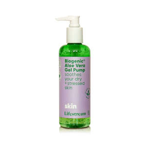 Lifestream: Lifestream Biogenic Aloe Vera Gel Pump 240g