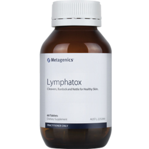 Metagenics: Metagenics Lymphatox