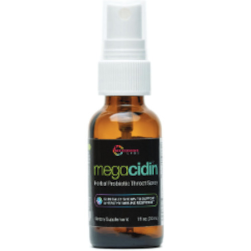 Microbiome Labs: Microbiome Labs MegaCidin