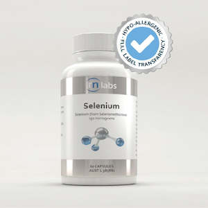 Rn Labs: RN Labs Selenium 60caps