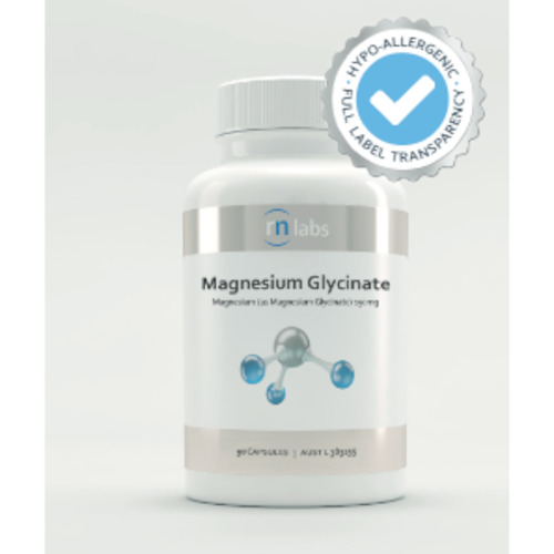 Rn Labs: RN Labs Magesium Glycinate