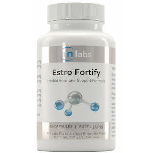 Rn Labs: RN Labs Estro Fortify 60 Caps *DISCONTINUED*