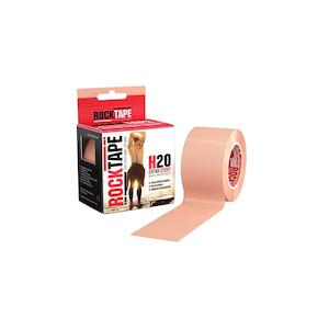 Rocktape: Rocktape H2O Beige 5cm x 5m