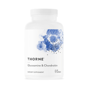 Thorne: Thorne Glucosamine & Chondroitin 90 Capsules
